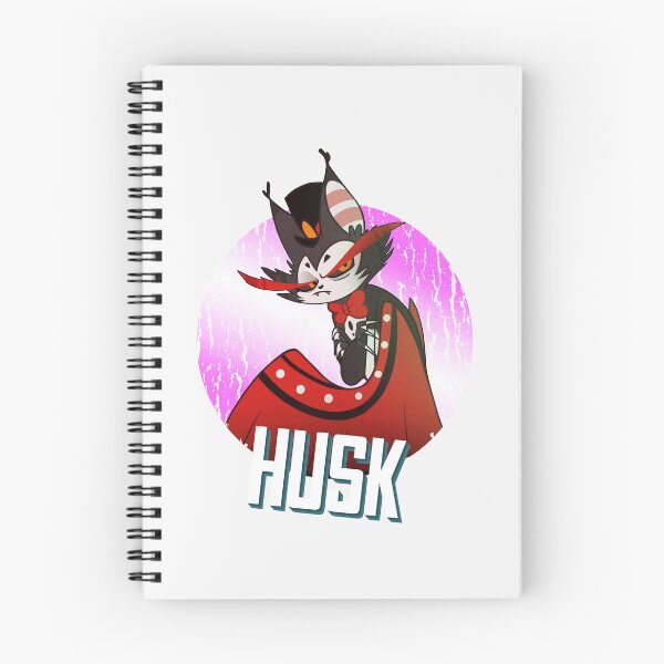 Item preview, Hazbin Hotel - Husk designed and sold by teresarego.