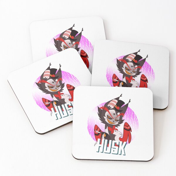 Item preview, Hazbin Hotel - Husk designed and sold by teresarego.