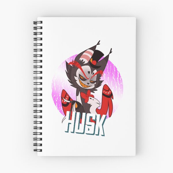 Item preview, Hazbin Hotel - Husk designed and sold by teresarego.