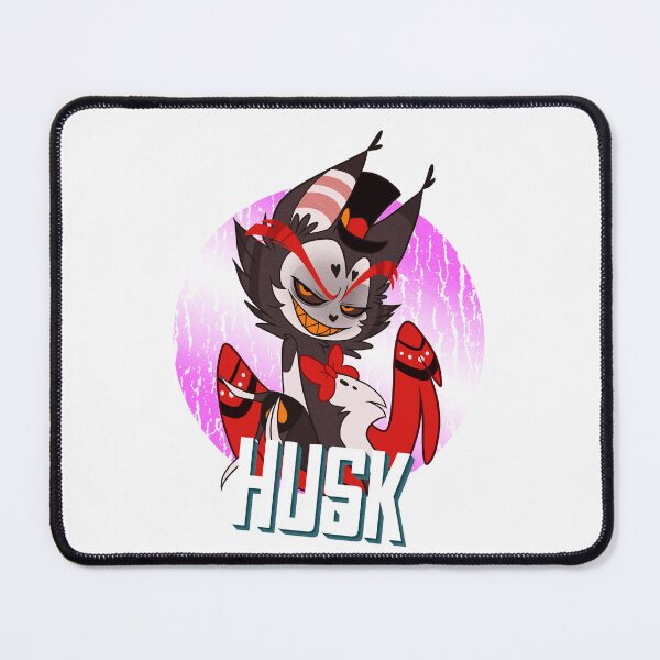 Item preview, Hazbin Hotel - Husk designed and sold by teresarego.