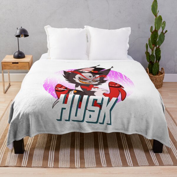 Item preview, Hazbin Hotel - Husk designed and sold by teresarego.