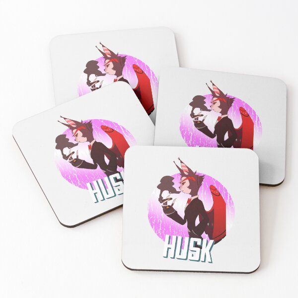 Item preview, Hazbin Hotel - Husk designed and sold by teresarego.