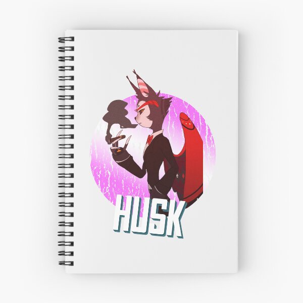Item preview, Hazbin Hotel - Husk designed and sold by teresarego.