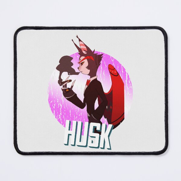 Item preview, Hazbin Hotel - Husk designed and sold by teresarego.