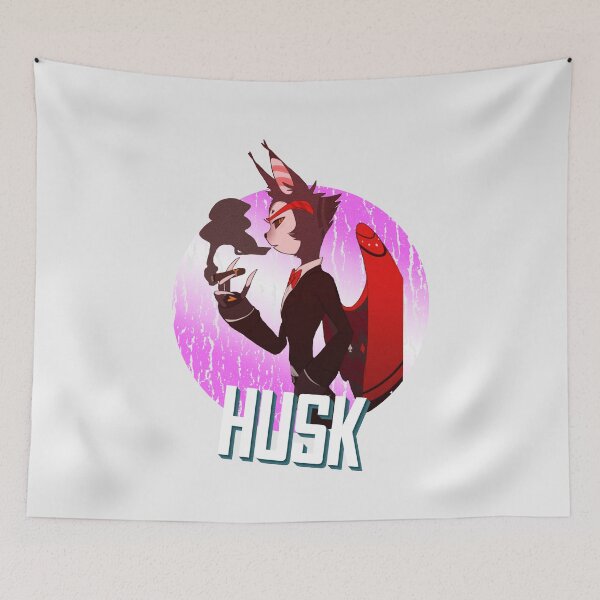 Item preview, Hazbin Hotel - Husk designed and sold by teresarego.