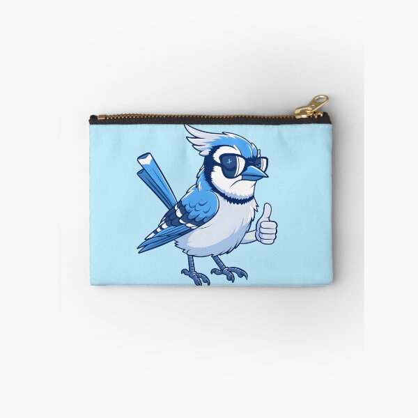 Item preview, Cool Looking Blue Jay Thump Up designed and sold by Anicue.