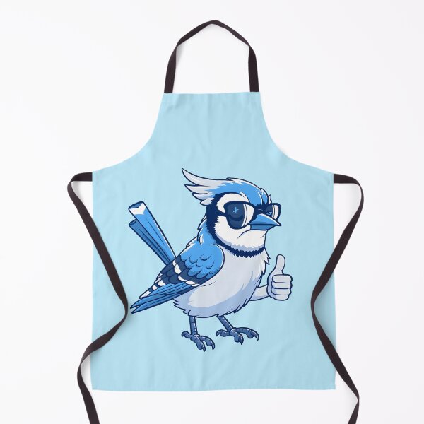 Item preview, Cool Looking Blue Jay Thump Up designed and sold by Anicue.