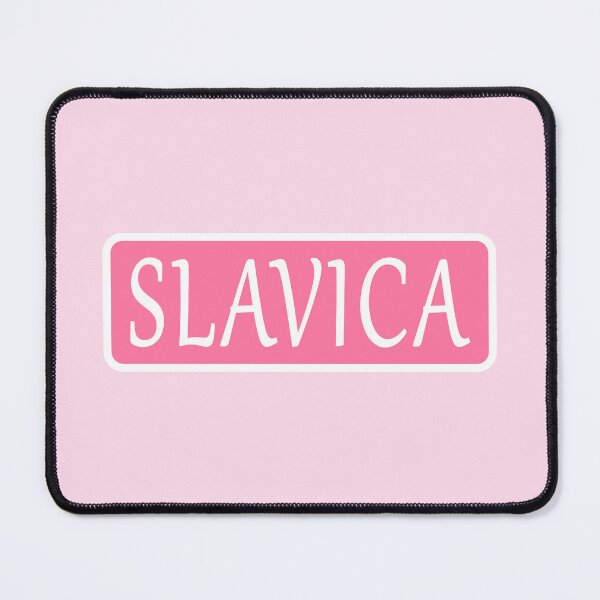 Item preview, Slavica Name designed and sold by Jeallan Designs.