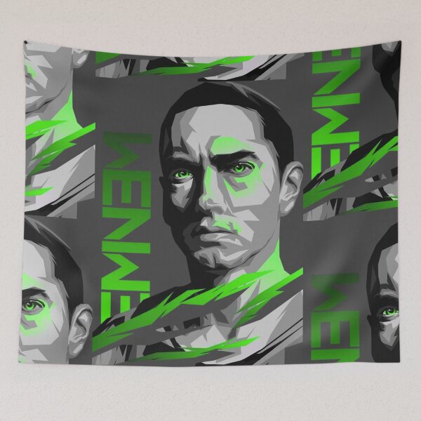 Item preview, Eminem designed and sold by UZRWRLD .