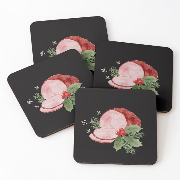 Item preview, Christmas Ham designed and sold by AnulaArt.