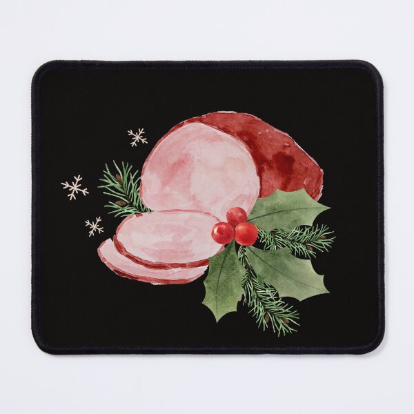 Item preview, Christmas Ham designed and sold by AnulaArt.