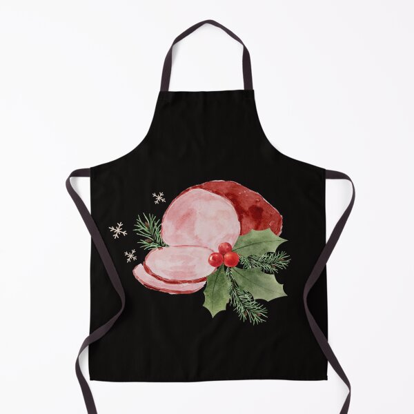 Item preview, Christmas Ham designed and sold by AnulaArt.