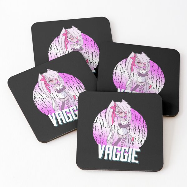 Item preview, Hazbin Hotel - Vaggie designed and sold by teresarego.