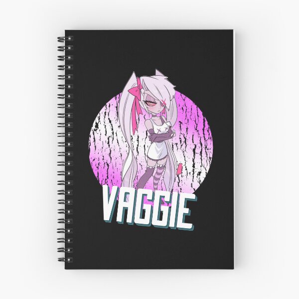 Item preview, Hazbin Hotel - Vaggie designed and sold by teresarego.