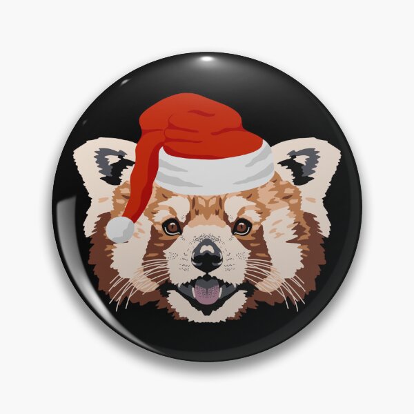 Item preview, Christmas Red Panda designed and sold by GeoCreate.