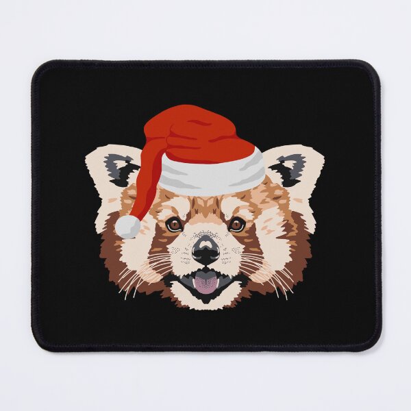 Item preview, Christmas Red Panda designed and sold by GeoCreate.
