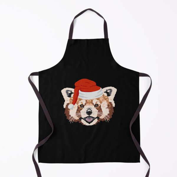 Item preview, Christmas Red Panda designed and sold by GeoCreate.