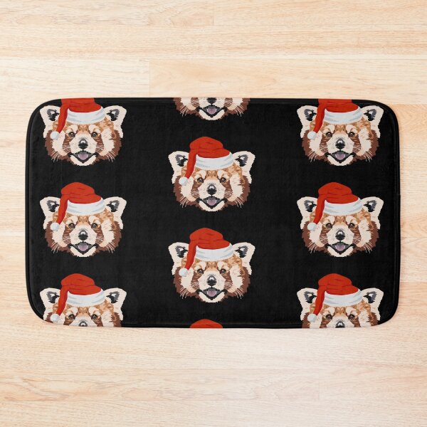 Item preview, Christmas Red Panda designed and sold by GeoCreate.