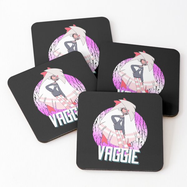 Item preview, Hazbin Hotel - Vaggie designed and sold by teresarego.