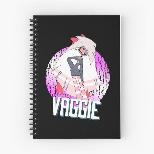 Item preview, Hazbin Hotel - Vaggie designed and sold by teresarego.