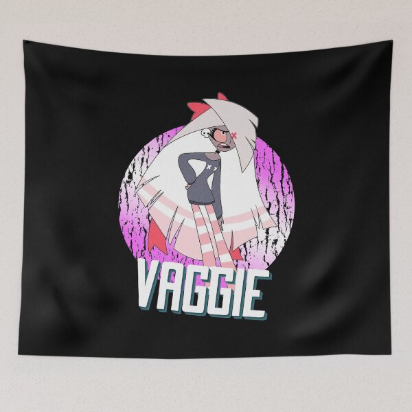 Item preview, Hazbin Hotel - Vaggie designed and sold by teresarego.