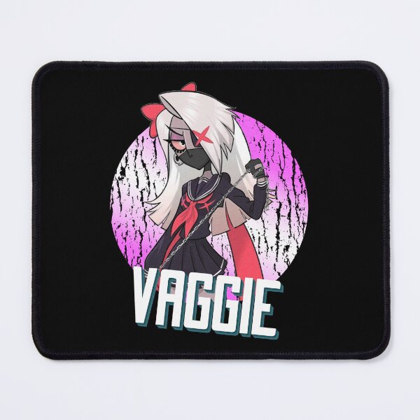 Item preview, Hazbin Hotel - Vaggie designed and sold by teresarego.