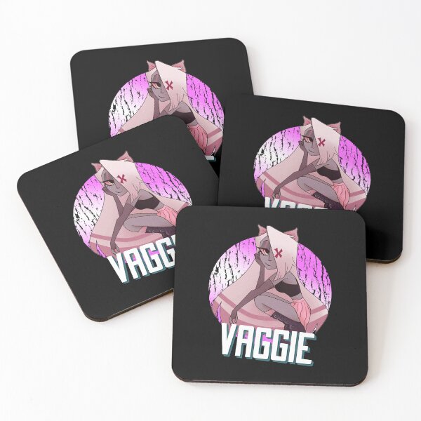 Item preview, Hazbin Hotel - Vaggie designed and sold by teresarego.