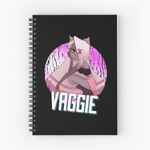 Item preview, Hazbin Hotel - Vaggie designed and sold by teresarego.