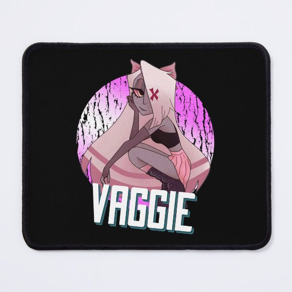 Item preview, Hazbin Hotel - Vaggie designed and sold by teresarego.