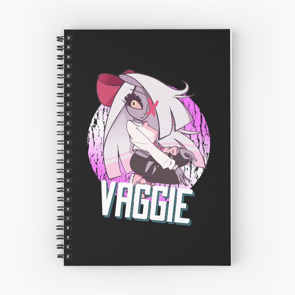 Item preview, Hazbin Hotel - Vaggie designed and sold by teresarego.