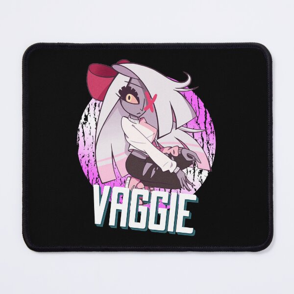 Item preview, Hazbin Hotel - Vaggie designed and sold by teresarego.