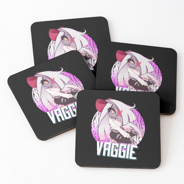 Item preview, Hazbin Hotel - Vaggie designed and sold by teresarego.