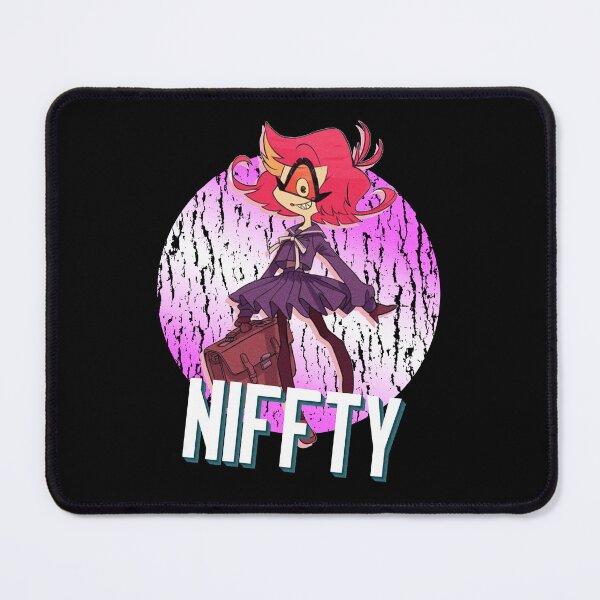 Item preview, Hazbin Hotel - Niffty designed and sold by teresarego.