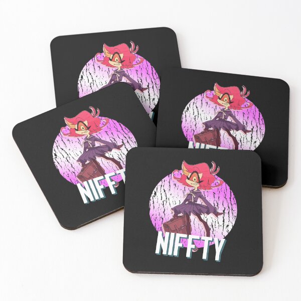 Item preview, Hazbin Hotel - Niffty designed and sold by teresarego.