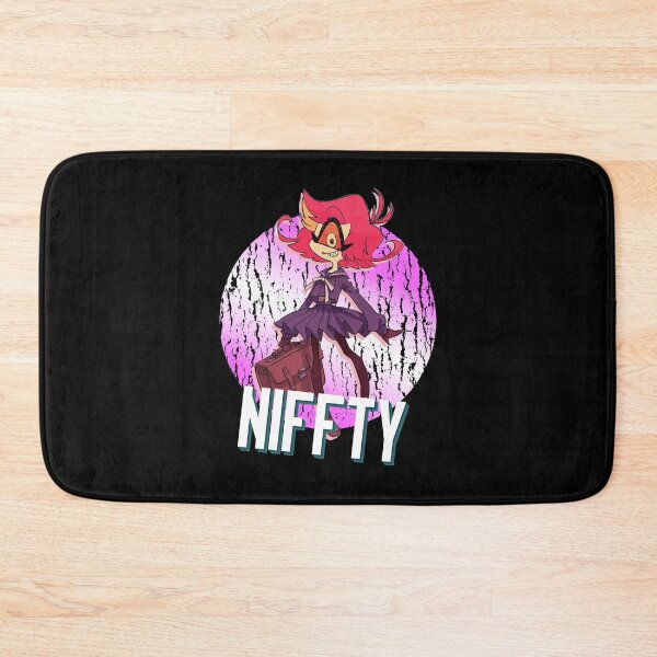 Item preview, Hazbin Hotel - Niffty designed and sold by teresarego.