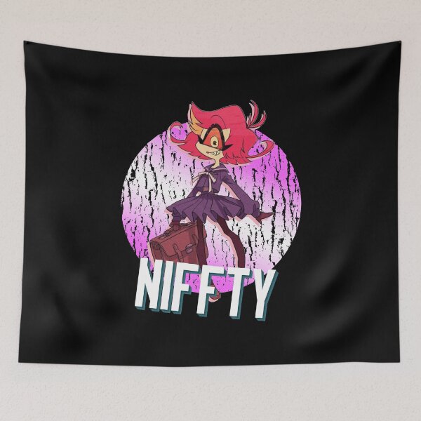 Item preview, Hazbin Hotel - Niffty designed and sold by teresarego.