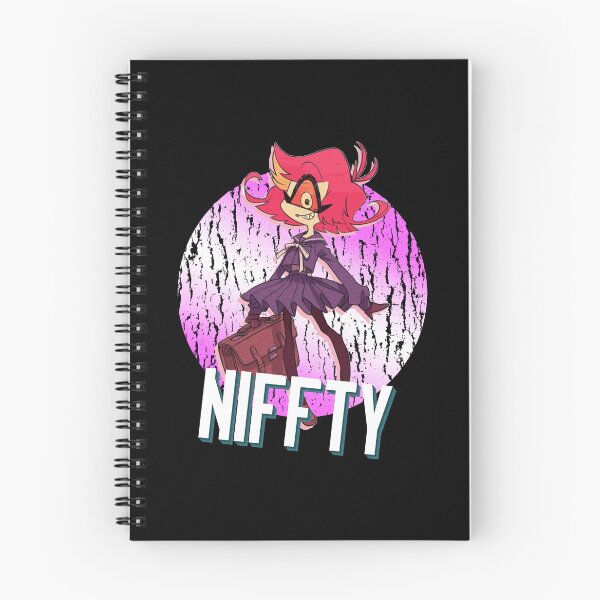 Item preview, Hazbin Hotel - Niffty designed and sold by teresarego.