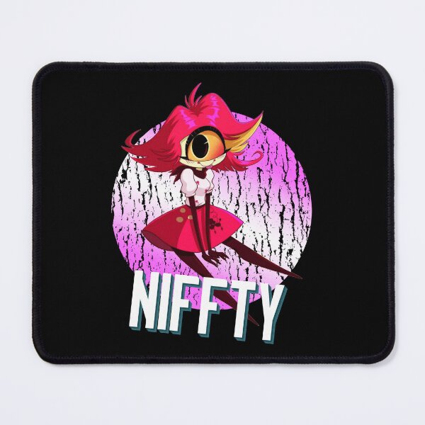 Item preview, Hazbin Hotel - Niffty designed and sold by teresarego.
