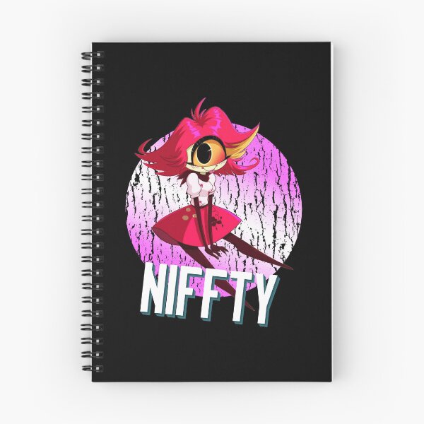 Item preview, Hazbin Hotel - Niffty designed and sold by teresarego.