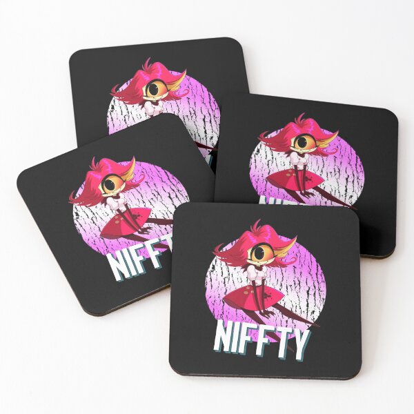 Item preview, Hazbin Hotel - Niffty designed and sold by teresarego.
