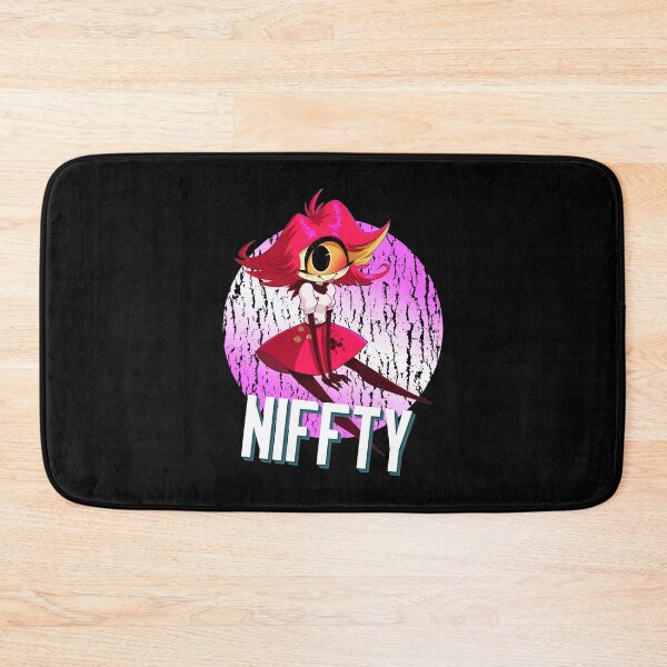 Item preview, Hazbin Hotel - Niffty designed and sold by teresarego.