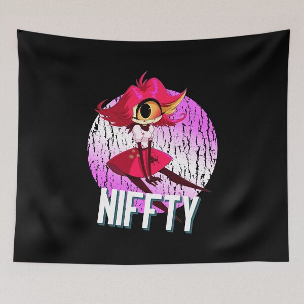 Item preview, Hazbin Hotel - Niffty designed and sold by teresarego.