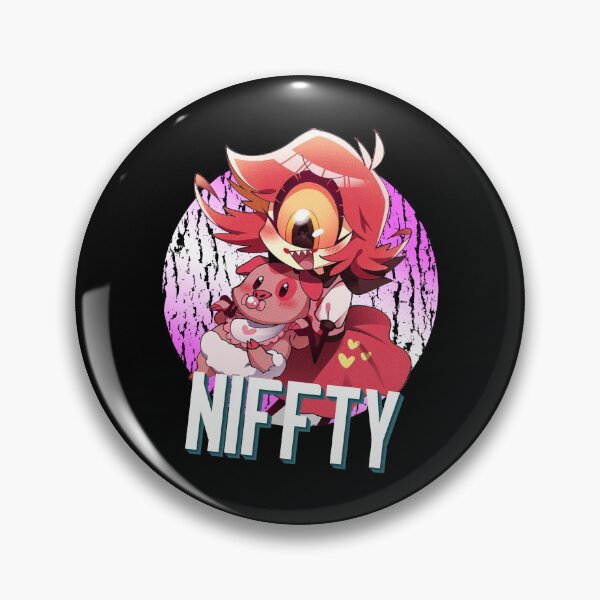 Item preview, Hazbin Hotel - Niffty designed and sold by teresarego.