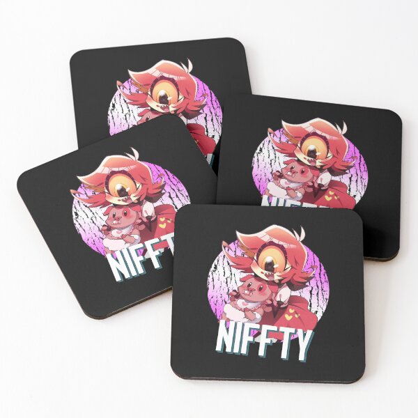 Item preview, Hazbin Hotel - Niffty designed and sold by teresarego.
