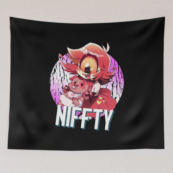 Item preview, Hazbin Hotel - Niffty designed and sold by teresarego.