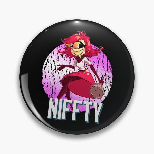 Item preview, Hazbin Hotel - Niffty designed and sold by teresarego.
