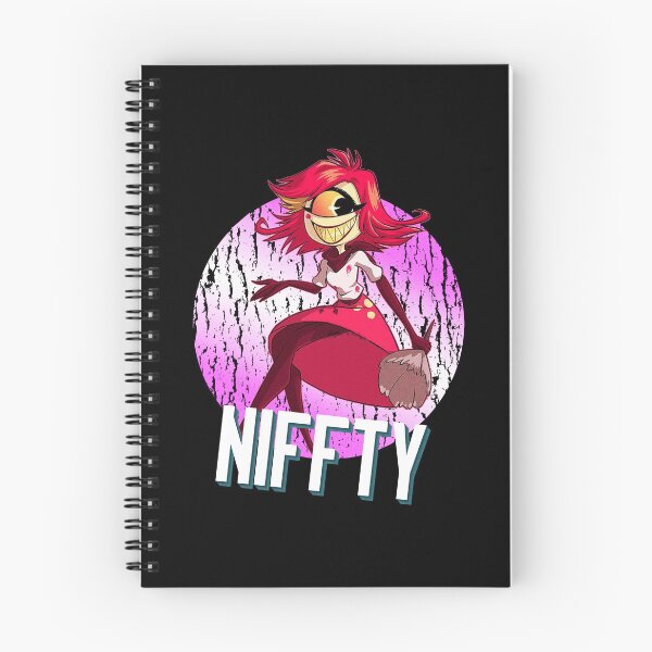 Item preview, Hazbin Hotel - Niffty designed and sold by teresarego.