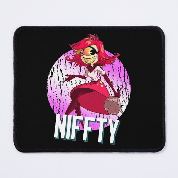 Item preview, Hazbin Hotel - Niffty designed and sold by teresarego.