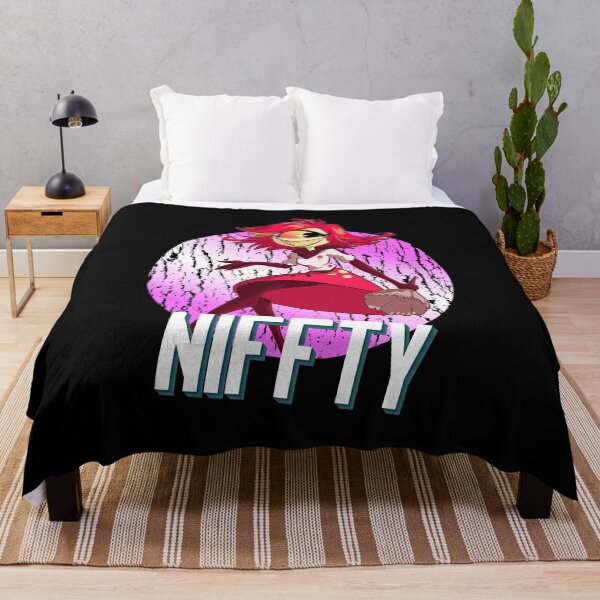 Item preview, Hazbin Hotel - Niffty designed and sold by teresarego.