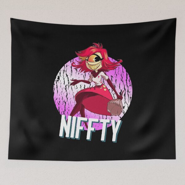 Item preview, Hazbin Hotel - Niffty designed and sold by teresarego.